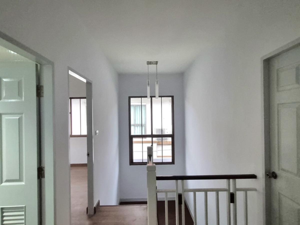 For SaleHouseRama5, Ratchapruek, Bangkruai : For Sale House ,  Burasiri Ratchaphruek – Chaengwattana , Bang Phlap , Pak Kret , Nonthaburi , CX-137987
