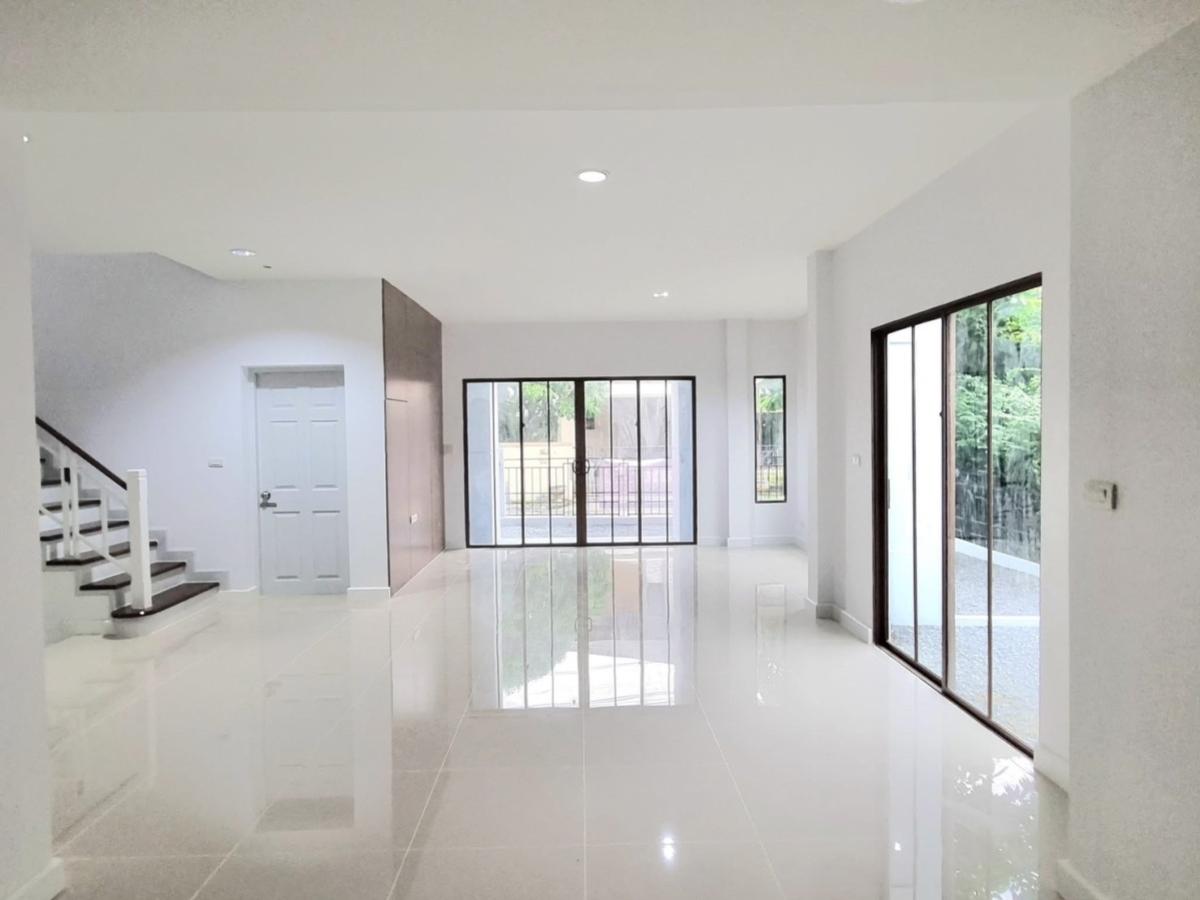For SaleHouseRama5, Ratchapruek, Bangkruai : For Sale House ,  Burasiri Ratchaphruek – Chaengwattana , Bang Phlap , Pak Kret , Nonthaburi , CX-137987
