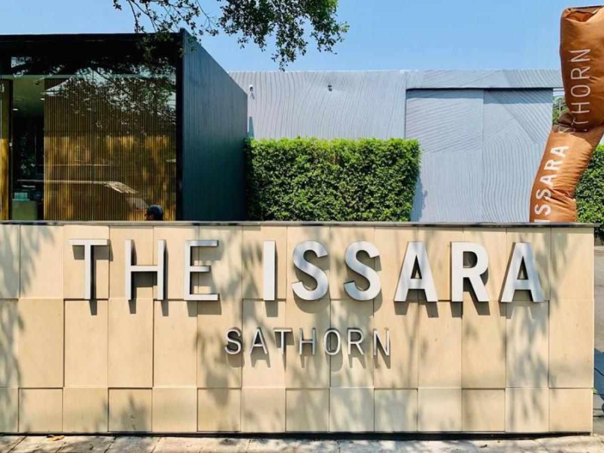 For SaleCondoSathorn, Narathiwat : For Sale Condo , The Issara Sathorn , BTS-Chong Nonsi , Thungmahamek , Sa Thon , Bangkok , CX-125651