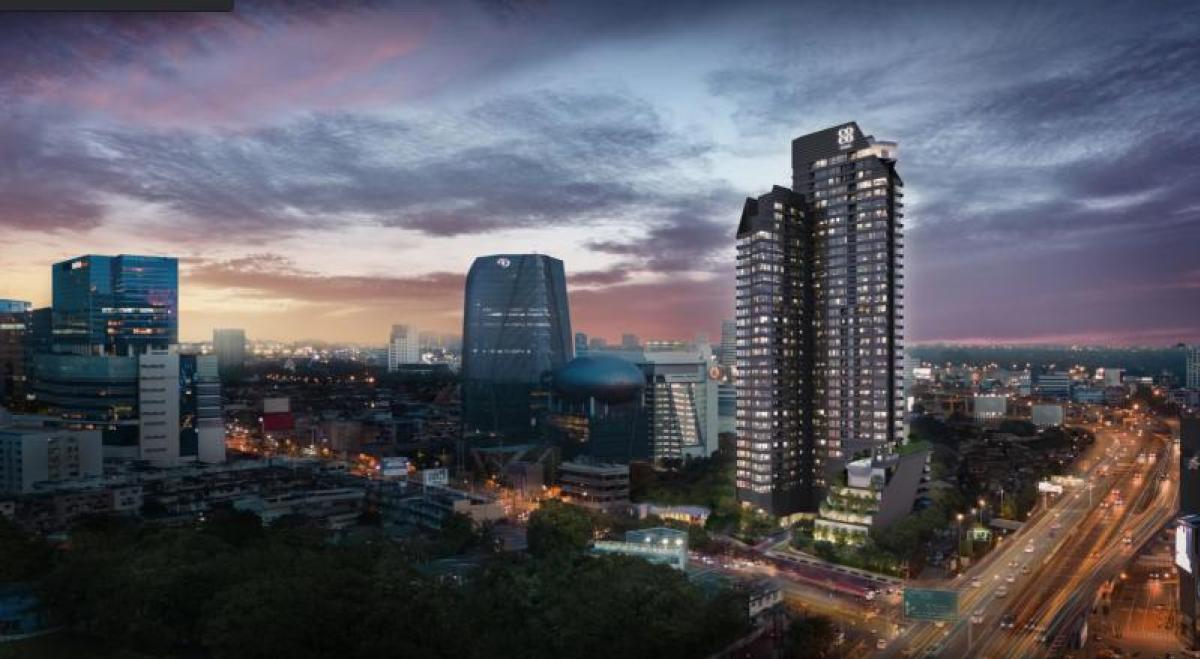 For SaleCondoKhlongtoei, Kluaynamthai : For Sale Condo , COCO PARC Rama 4 , MRT-Khlong Toei , Khlong Toei , Khlong Toei , Bangkok , CX-126106