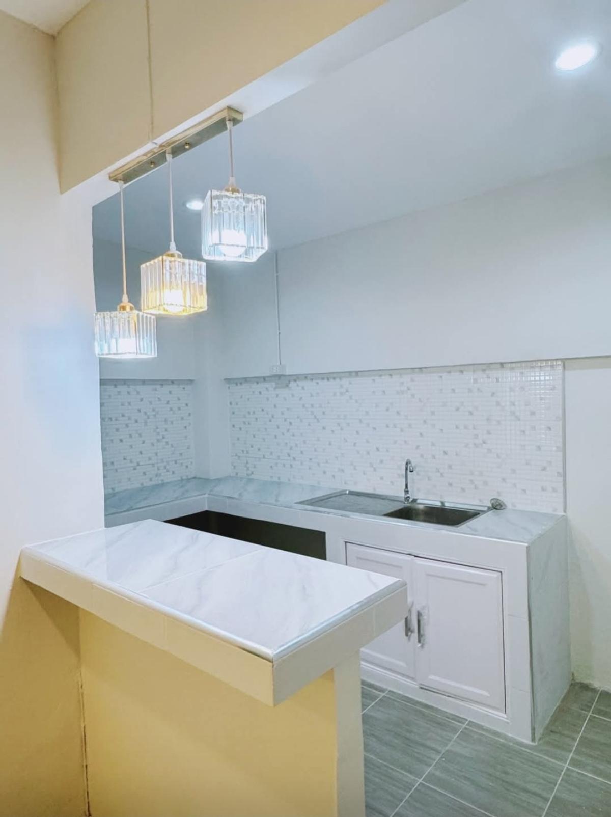 For SaleTownhomeBang kae, Phetkasem : For Sale Townhouse/Townhome  , Arun Thong 3 , wide frontage , newly renovated , MRT-Bang Phai , Nong Khaem , Nong Khaem , Bangkok , CX-138111