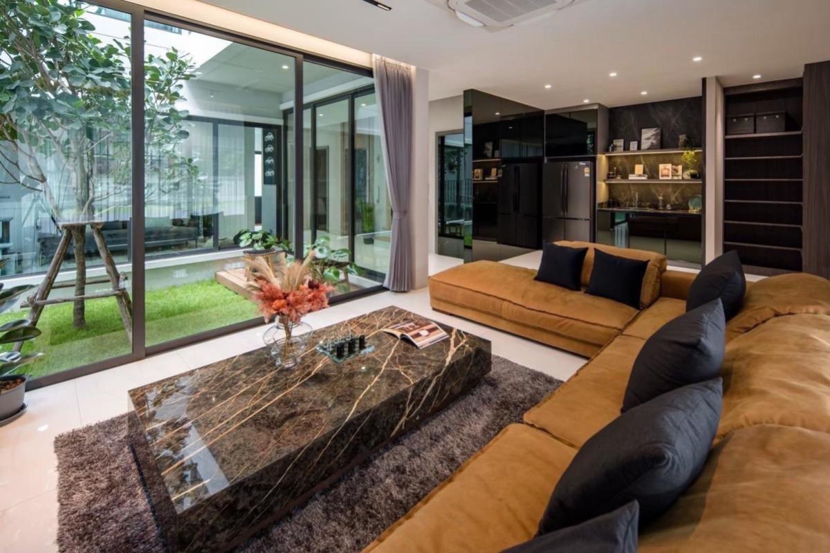 For SaleHouseNawamin, Ramindra : For Sale House , Highbury Watcharapol - Ramindra , newly renovated , Tha Raeng , Bang Khen , Bangkok , CX-138127