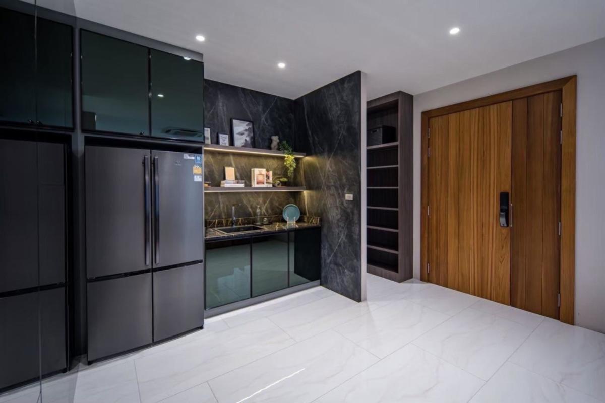 For SaleHouseNawamin, Ramindra : For Sale House , Highbury Watcharapol - Ramindra , newly renovated , Tha Raeng , Bang Khen , Bangkok , CX-138127