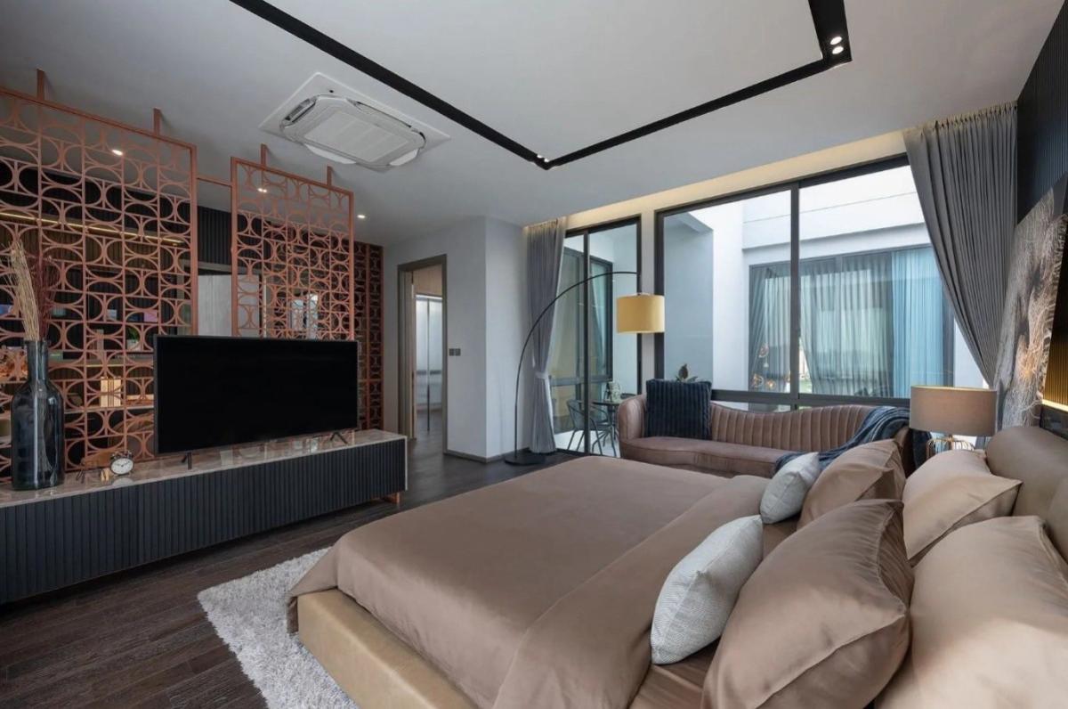 For SaleHouseNawamin, Ramindra : For Sale House , Highbury Watcharapol - Ramindra , newly renovated , Tha Raeng , Bang Khen , Bangkok , CX-138127