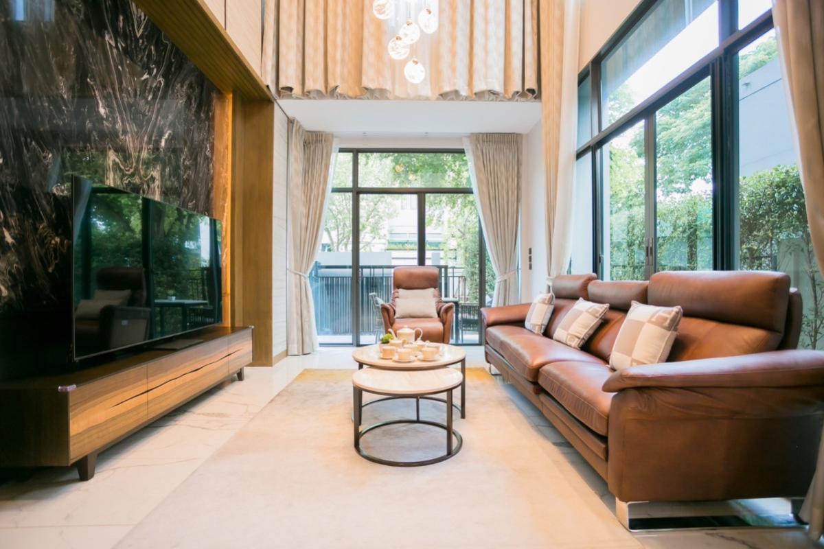 For SaleHouseLadprao101, Happy Land, The Mall Bang Kapi : For Sale House , The Gentry Ekamai - Ladprao , Phlapphla , Wang Thong Lang , Bangkok , CX-138062