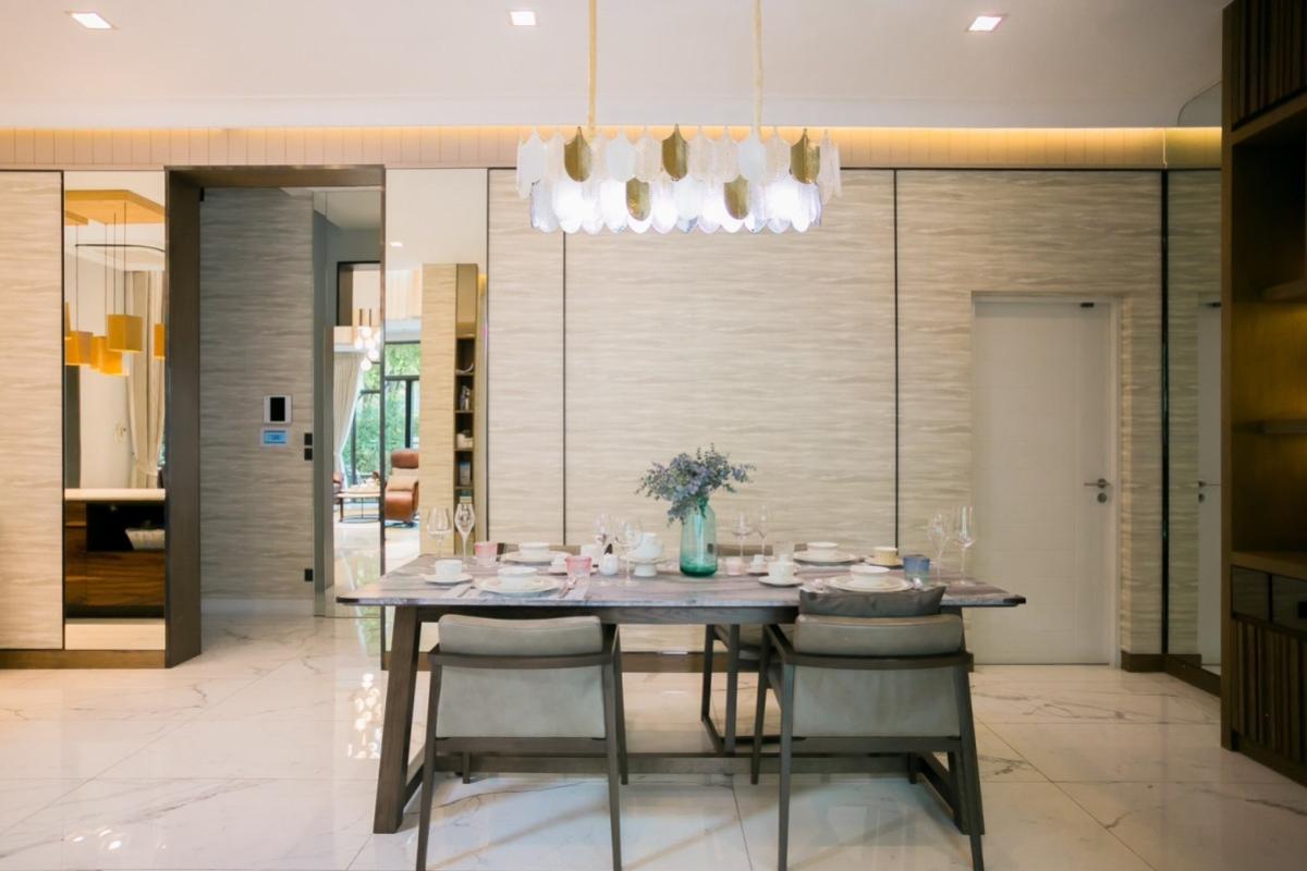 For SaleHouseLadprao101, Happy Land, The Mall Bang Kapi : For Sale House , The Gentry Ekamai - Ladprao , Phlapphla , Wang Thong Lang , Bangkok , CX-138062