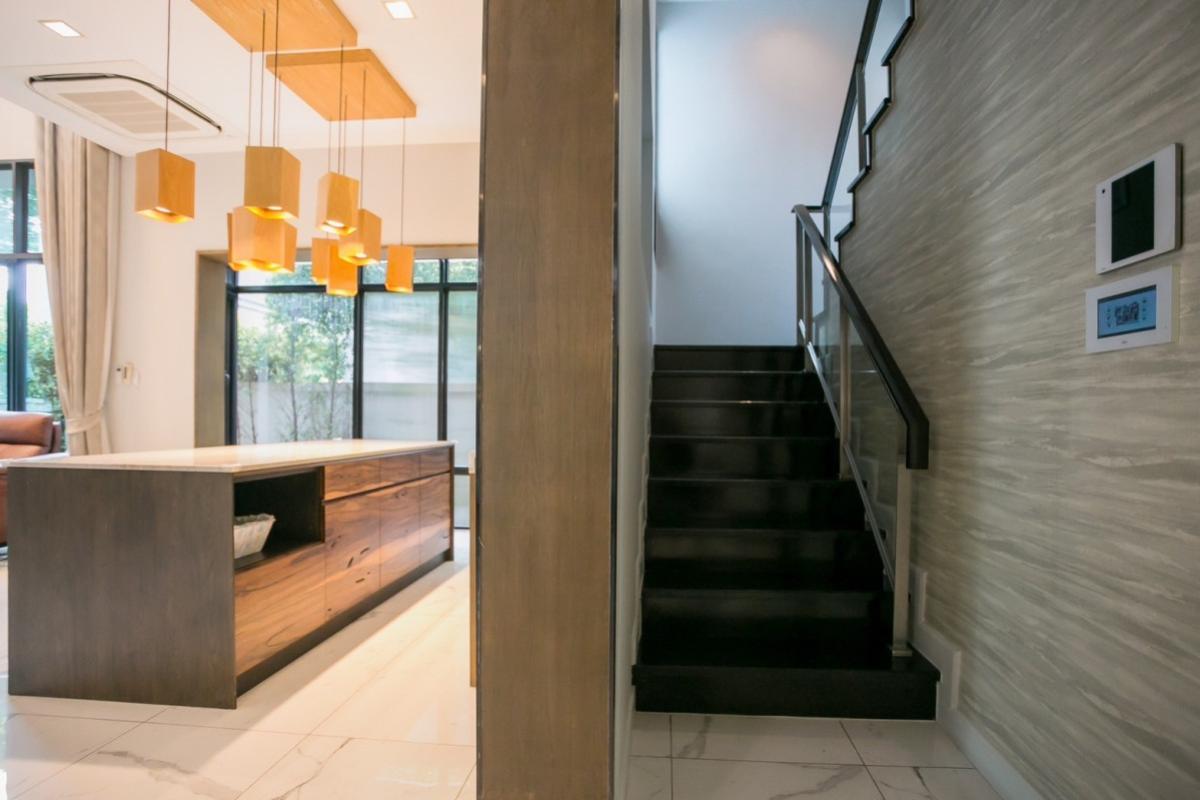 For SaleHouseLadprao101, Happy Land, The Mall Bang Kapi : For Sale House , The Gentry Ekamai - Ladprao , Phlapphla , Wang Thong Lang , Bangkok , CX-138062