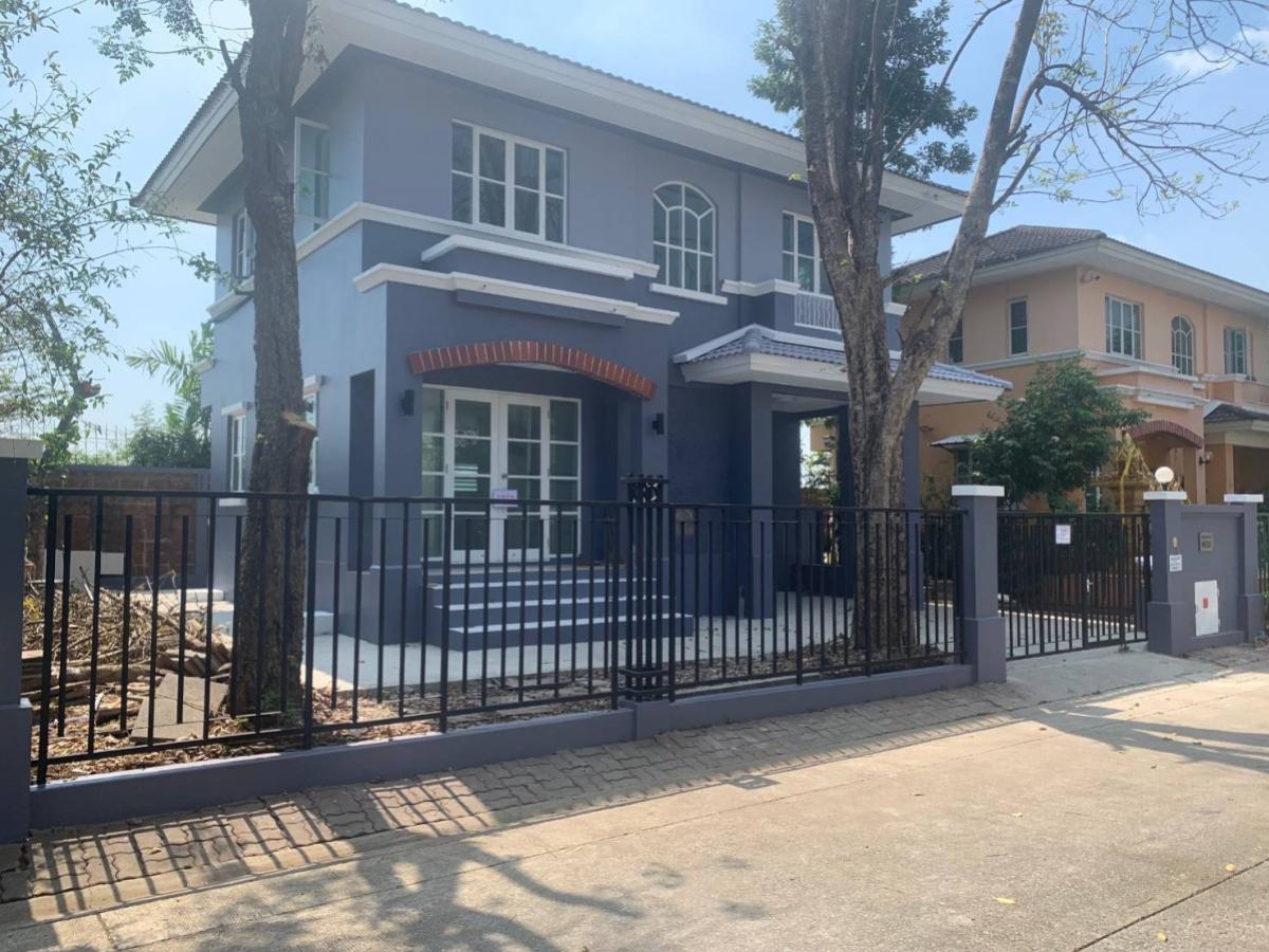 For SaleHouseMin Buri, Romklao : For Sale Chaiyaphruek 1 Suwinthawong , Lam Pla Thiw , Lat Krabang , Bangkok , CX-138072