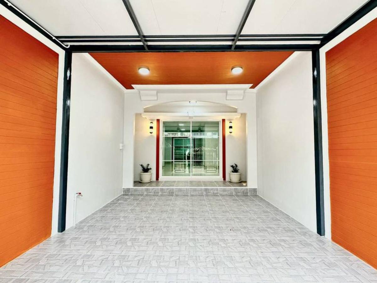 For SaleTownhomeNonthaburi, Bang Yai, Bangbuathong : For Sale Townhouse/Townhome  , Baan Lapawan 1 , newly renovated , Bang Rak Phatthana , Bang Bua Thong , Nonthaburi , CX-130878