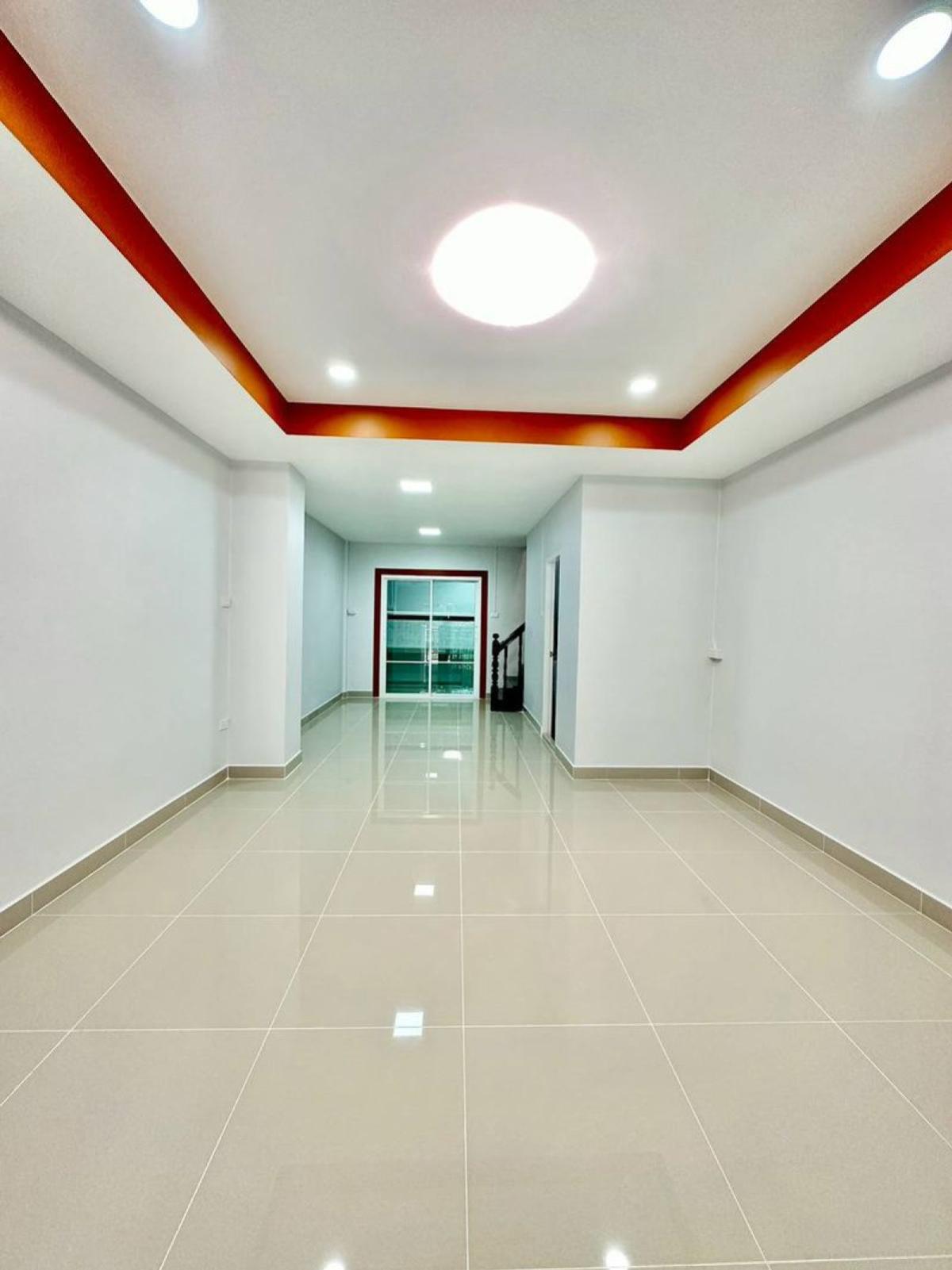 For SaleTownhomeNonthaburi, Bang Yai, Bangbuathong : For Sale Townhouse/Townhome  , Baan Lapawan 1 , newly renovated , Bang Rak Phatthana , Bang Bua Thong , Nonthaburi , CX-130878