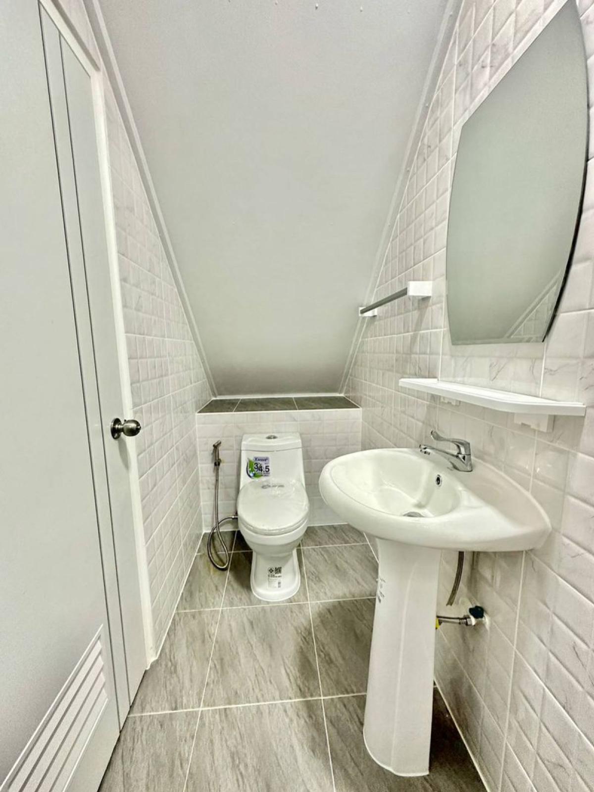 For SaleTownhomeNonthaburi, Bang Yai, Bangbuathong : For Sale Townhouse/Townhome  , Baan Lapawan 1 , newly renovated , Bang Rak Phatthana , Bang Bua Thong , Nonthaburi , CX-130878