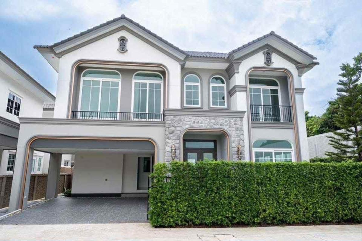 ขายบ้านเอกชัย บางบอน : ขายบ้าน  แกรนดิโอ สาทร วิวสวย จอมทอง เขต บางขุนเทียน กรุงเทพ CX-138041