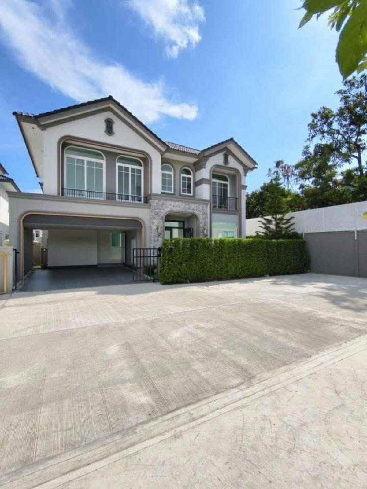 For SaleHouseEakachai, Bang Bon : For Sale House , Grandio Sathorn , nice view , Chom Thong , Bang Khun Thian , Bangkok , CX-138041