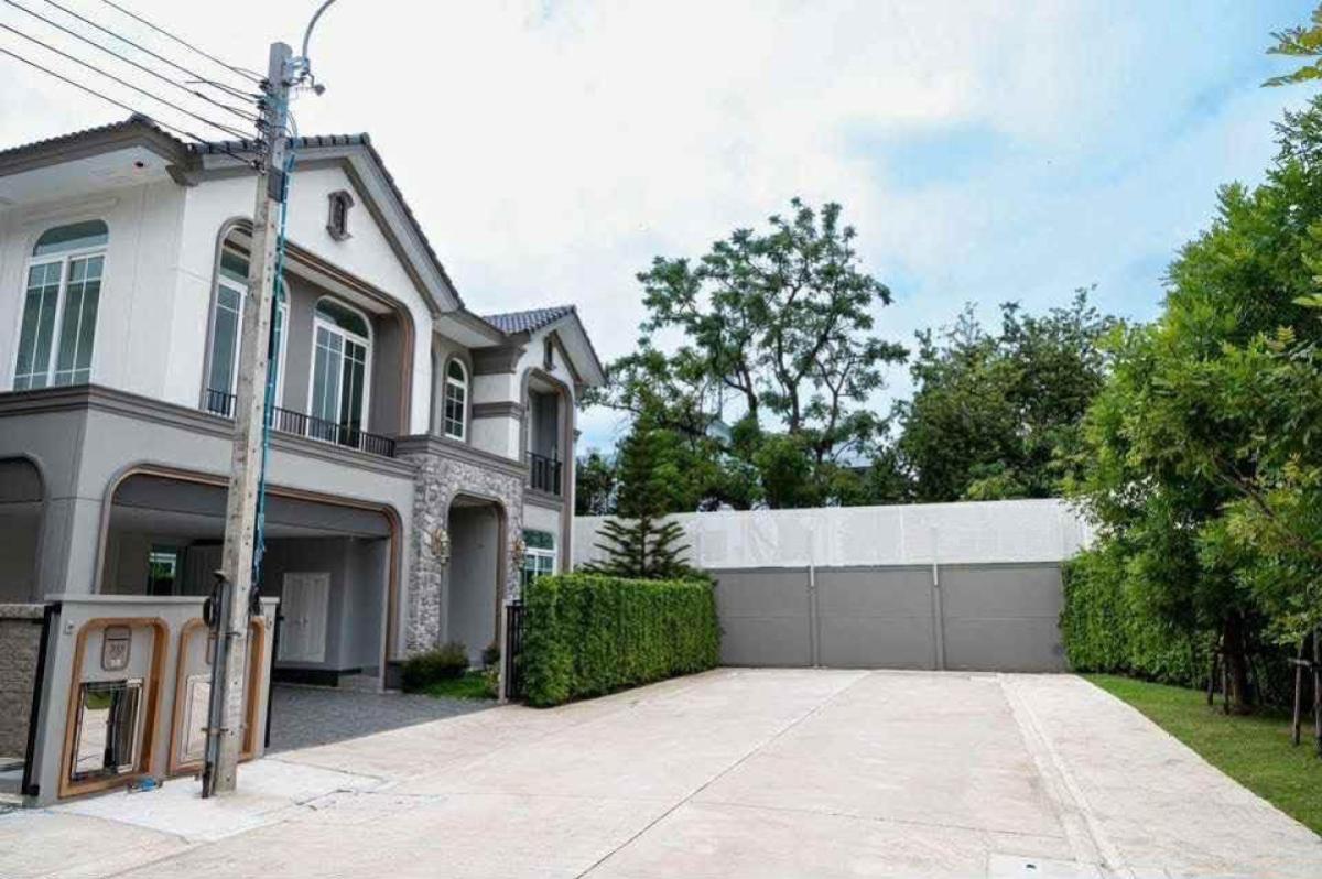 For SaleHouseEakachai, Bang Bon : For Sale House , Grandio Sathorn , nice view , Chom Thong , Bang Khun Thian , Bangkok , CX-138041