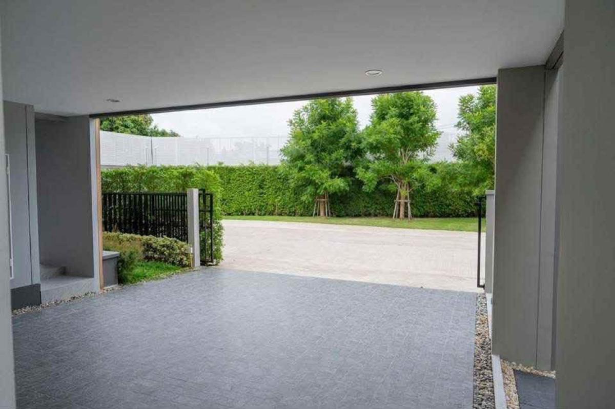 For SaleHouseEakachai, Bang Bon : For Sale House , Grandio Sathorn , nice view , Chom Thong , Bang Khun Thian , Bangkok , CX-138041