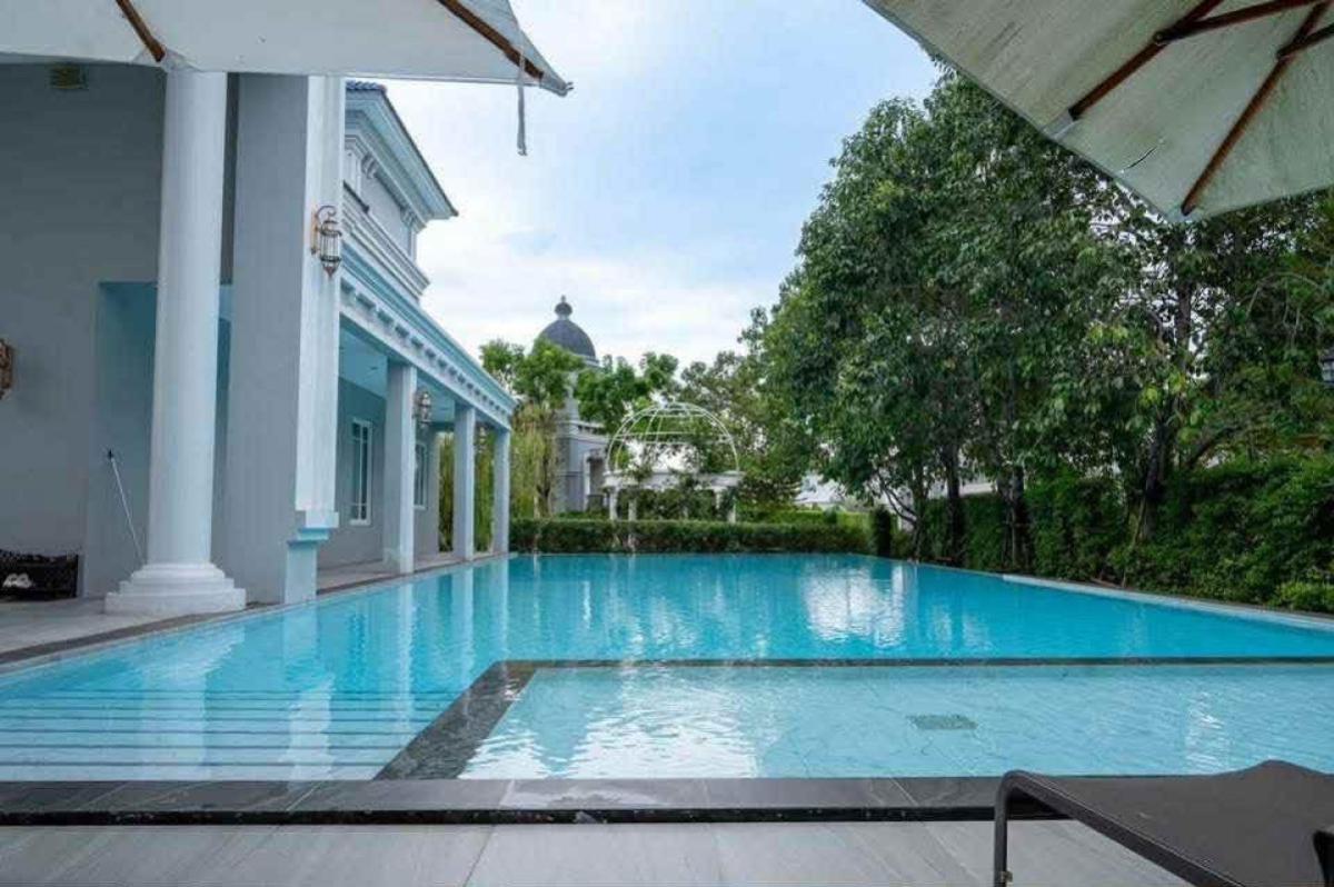 For SaleHouseEakachai, Bang Bon : For Sale House , Grandio Sathorn , nice view , Chom Thong , Bang Khun Thian , Bangkok , CX-138041