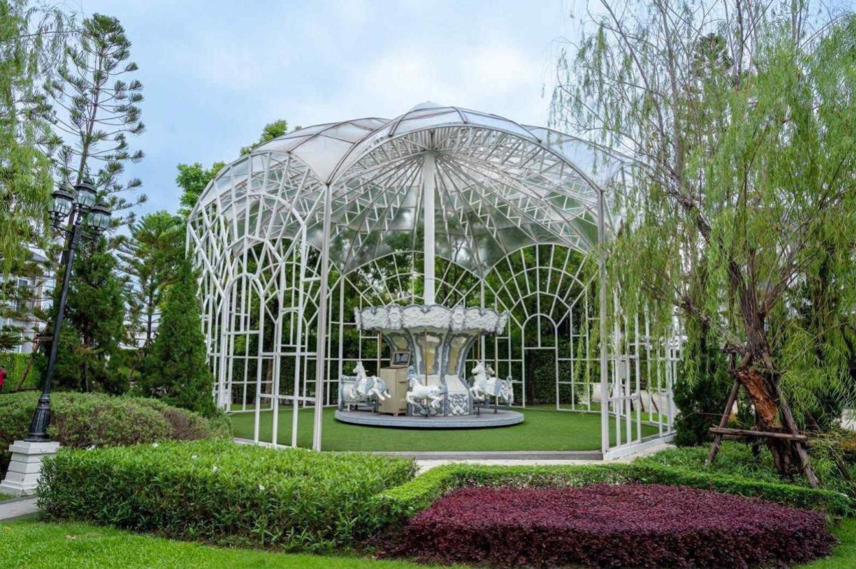 For SaleHouseEakachai, Bang Bon : For Sale House , Grandio Sathorn , nice view , Chom Thong , Bang Khun Thian , Bangkok , CX-138041