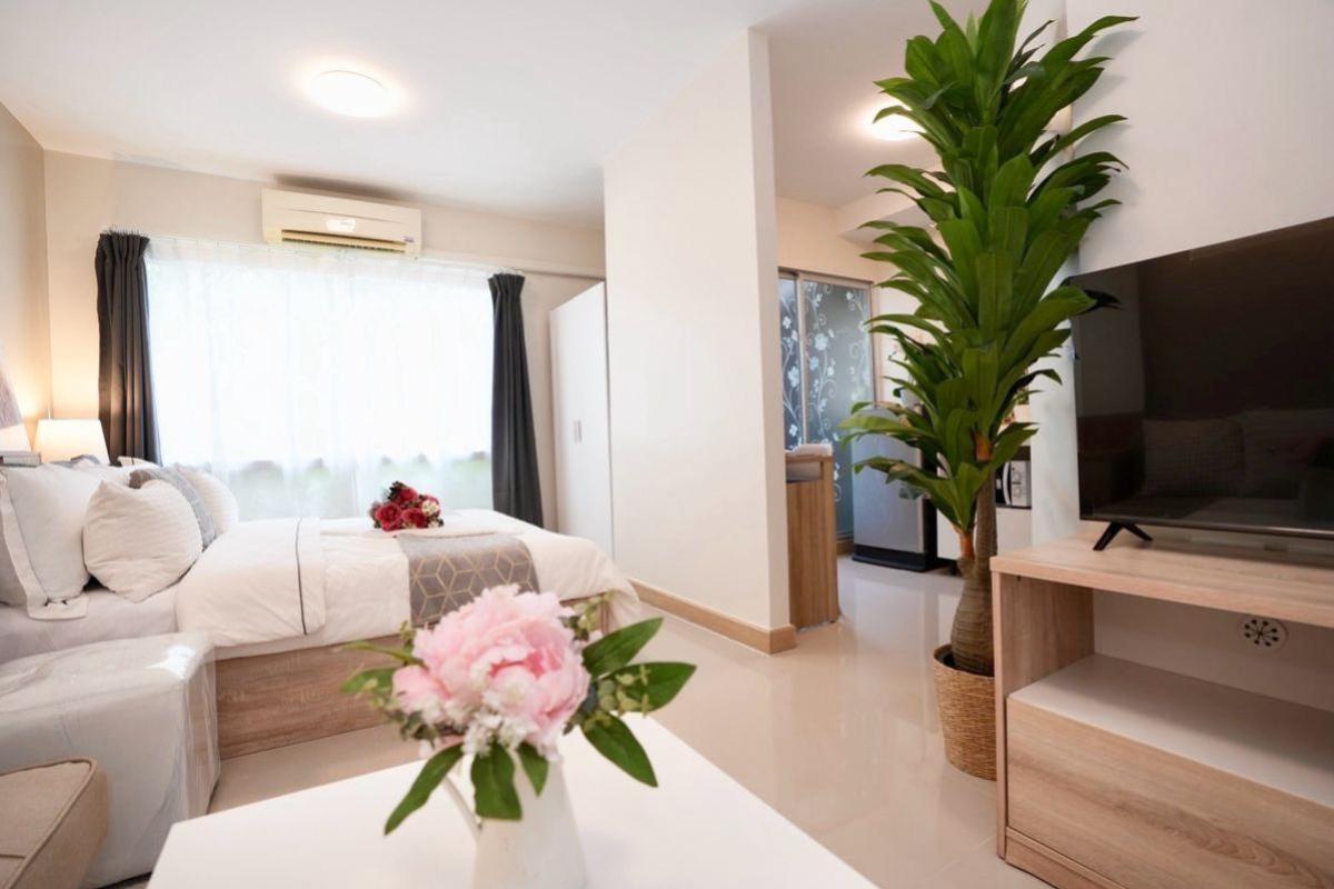 For SaleCondoLadprao101, Happy Land, The Mall Bang Kapi : For Sale Condo , Plum Condo Ladprao 101 , Khlong Chan , Bang Kapi , Bangkok , CX-129215