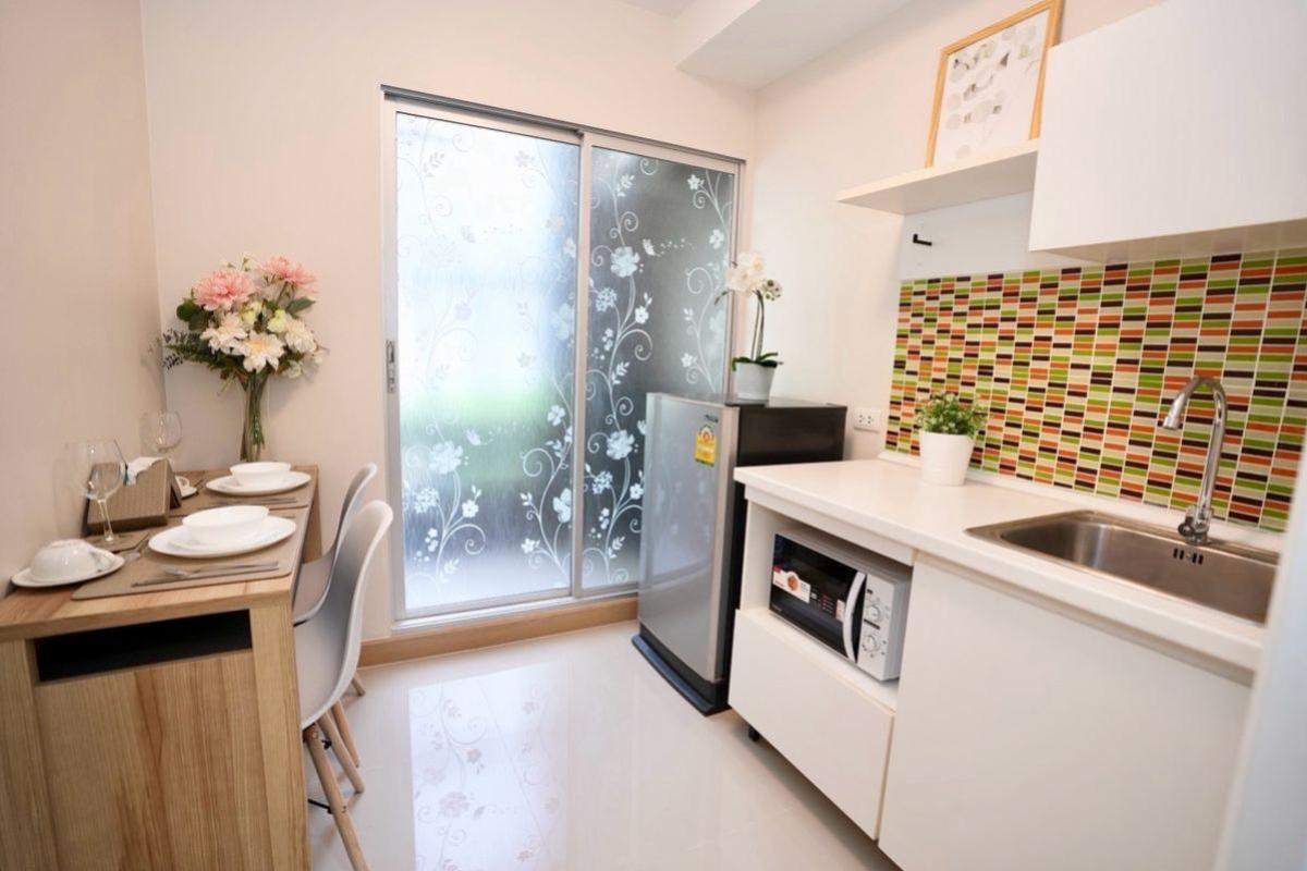 For SaleCondoLadprao101, Happy Land, The Mall Bang Kapi : For Sale Condo , Plum Condo Ladprao 101 , Khlong Chan , Bang Kapi , Bangkok , CX-129215