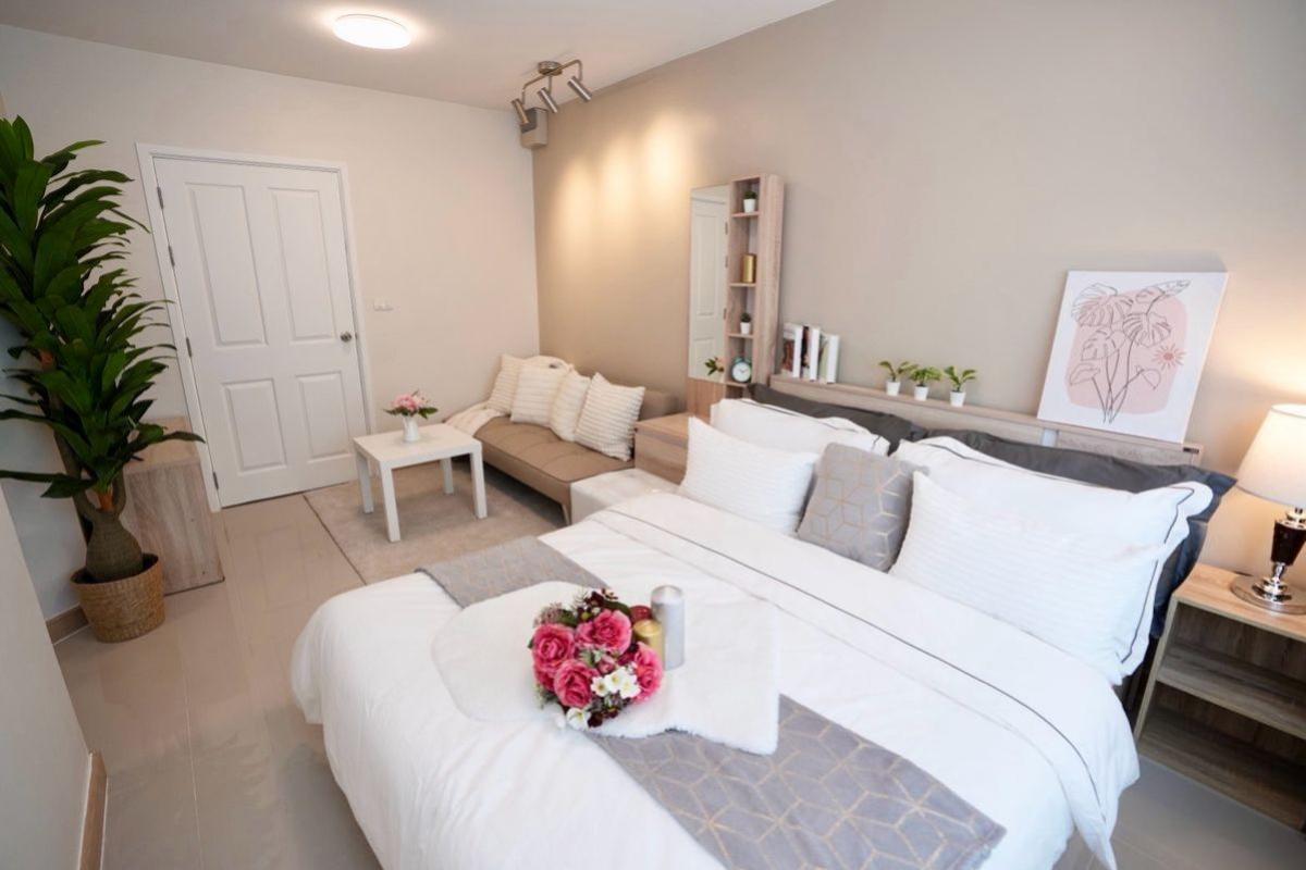 For SaleCondoLadprao101, Happy Land, The Mall Bang Kapi : For Sale Condo , Plum Condo Ladprao 101 , Khlong Chan , Bang Kapi , Bangkok , CX-129215