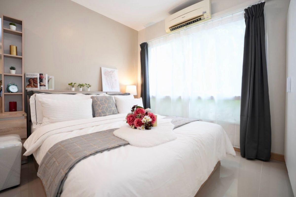 For SaleCondoLadprao101, Happy Land, The Mall Bang Kapi : For Sale Condo , Plum Condo Ladprao 101 , Khlong Chan , Bang Kapi , Bangkok , CX-129215