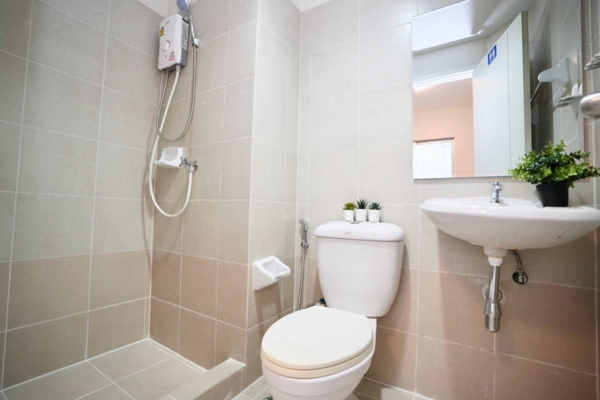 For SaleCondoLadprao101, Happy Land, The Mall Bang Kapi : For Sale Condo , Plum Condo Ladprao 101 , Khlong Chan , Bang Kapi , Bangkok , CX-129215