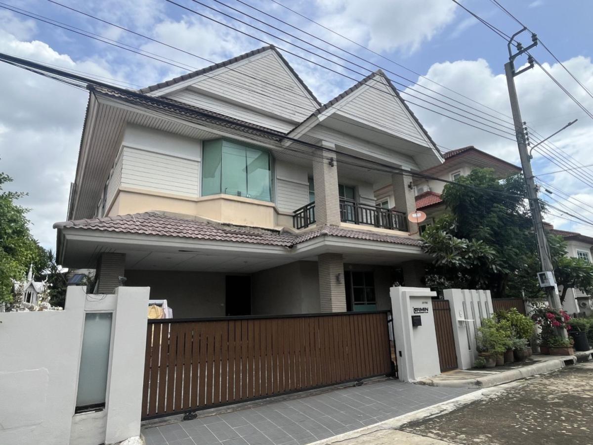 For SaleHouseChaengwatana, Muangthong : For Sale House , Grand Canal Prachachuen , Bang Talat , Pak Kret , Nonthaburi , CX-138024