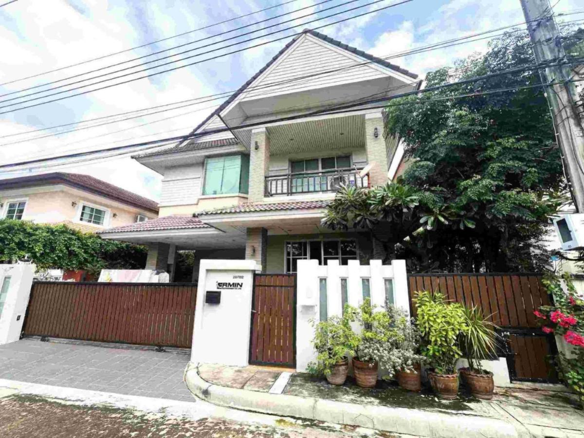 For SaleHouseChaengwatana, Muangthong : For Sale House , Grand Canal Prachachuen , Bang Talat , Pak Kret , Nonthaburi , CX-138024