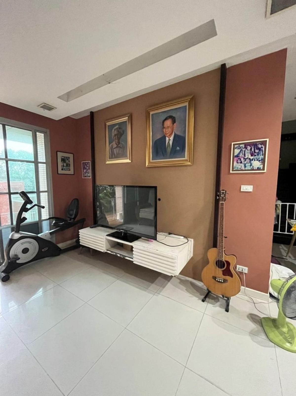 For SaleHouseChaengwatana, Muangthong : For Sale House , Grand Canal Prachachuen , Bang Talat , Pak Kret , Nonthaburi , CX-138024