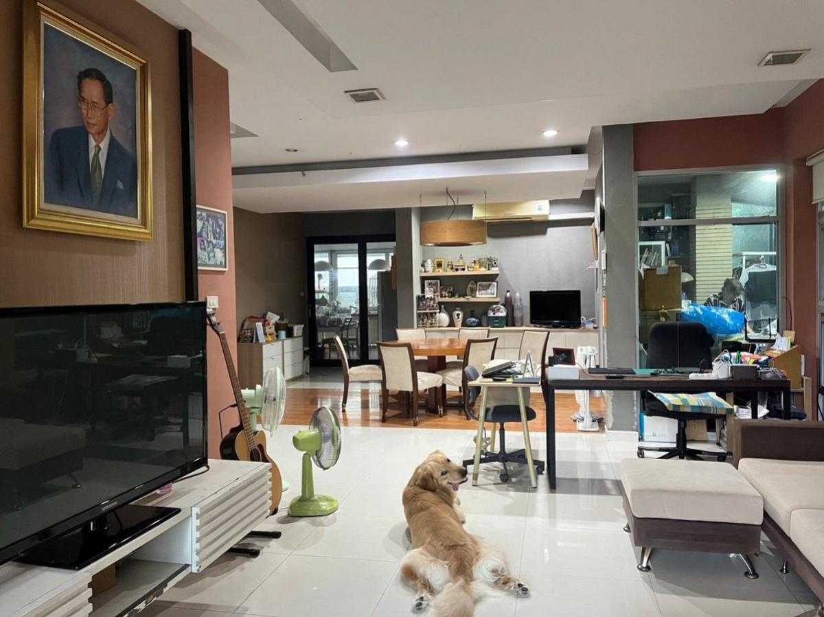 For SaleHouseChaengwatana, Muangthong : For Sale House , Grand Canal Prachachuen , Bang Talat , Pak Kret , Nonthaburi , CX-138024