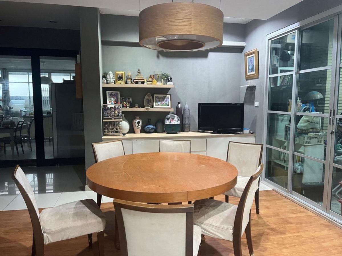 For SaleHouseChaengwatana, Muangthong : For Sale House , Grand Canal Prachachuen , Bang Talat , Pak Kret , Nonthaburi , CX-138024