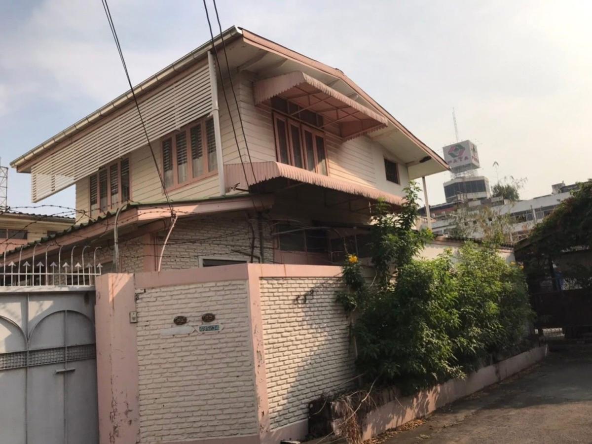 ขายบ้านปิ่นเกล้า จรัญสนิทวงศ์ : ขายบ้านเดี่ยวสองชั้น จรัญสนิทวงศ์ 40 บางยี่ขัน เขต บางพลัด กรุงเทพ CX-137831