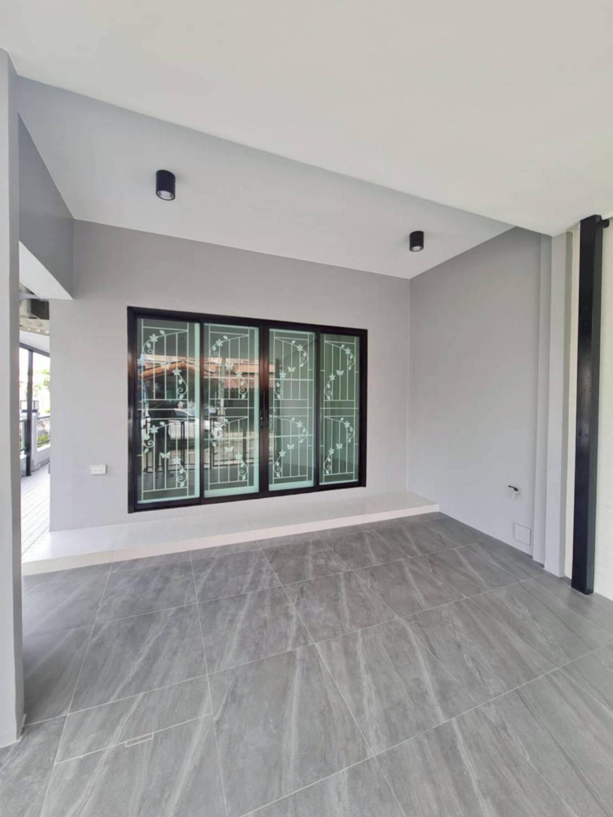 For SaleTownhomeBang kae, Phetkasem : For Sale Townhouse/Townhome  , Prinyaluck Wongwaen - Sathorn , corner unit , newly renovated , MRT-Lak Song , Bang Khae , Bang Khae , Bangkok , CX-137963