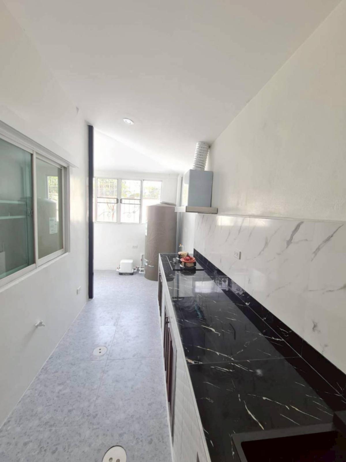 For SaleTownhomeBang kae, Phetkasem : For Sale Townhouse/Townhome  , Prinyaluck Wongwaen - Sathorn , corner unit , newly renovated , MRT-Lak Song , Bang Khae , Bang Khae , Bangkok , CX-137963