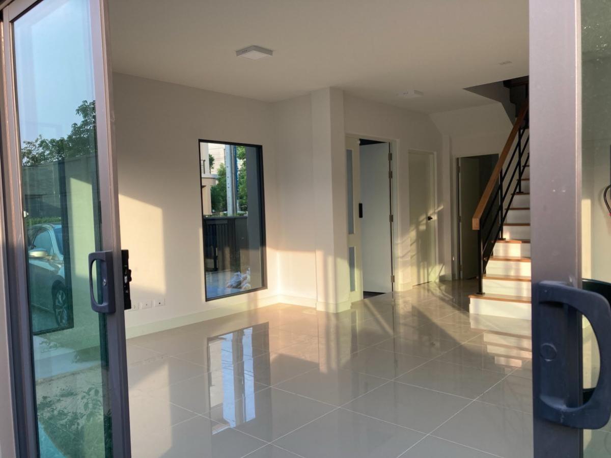 For SaleTownhomeNawamin, Ramindra : For Sale House , Baan Klang Muang Ramintra 83 Station , Ramintra , Khanna Yao , Bangkok , CX-135969