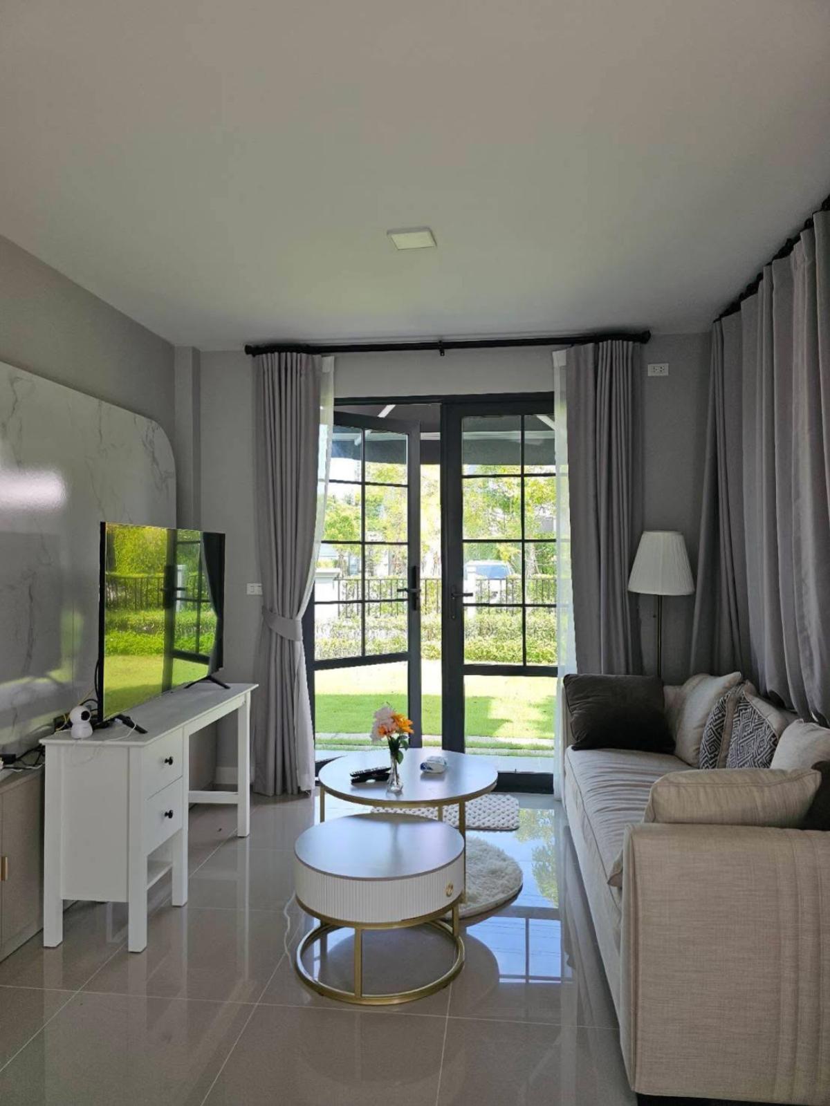 For SaleHouseSamut Prakan,Samrong : For Sale House , Grande Pleno Sukhumvit-Bangna , nice view , BTS-Chang Erawan , Bang Kaeo , Bang Phli , Samut Prakarn , CX-137813