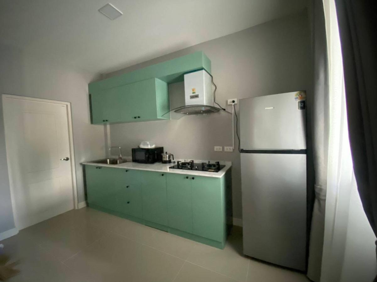 For SaleHouseSamut Prakan,Samrong : For Sale House , Grande Pleno Sukhumvit-Bangna , nice view , BTS-Chang Erawan , Bang Kaeo , Bang Phli , Samut Prakarn , CX-137813