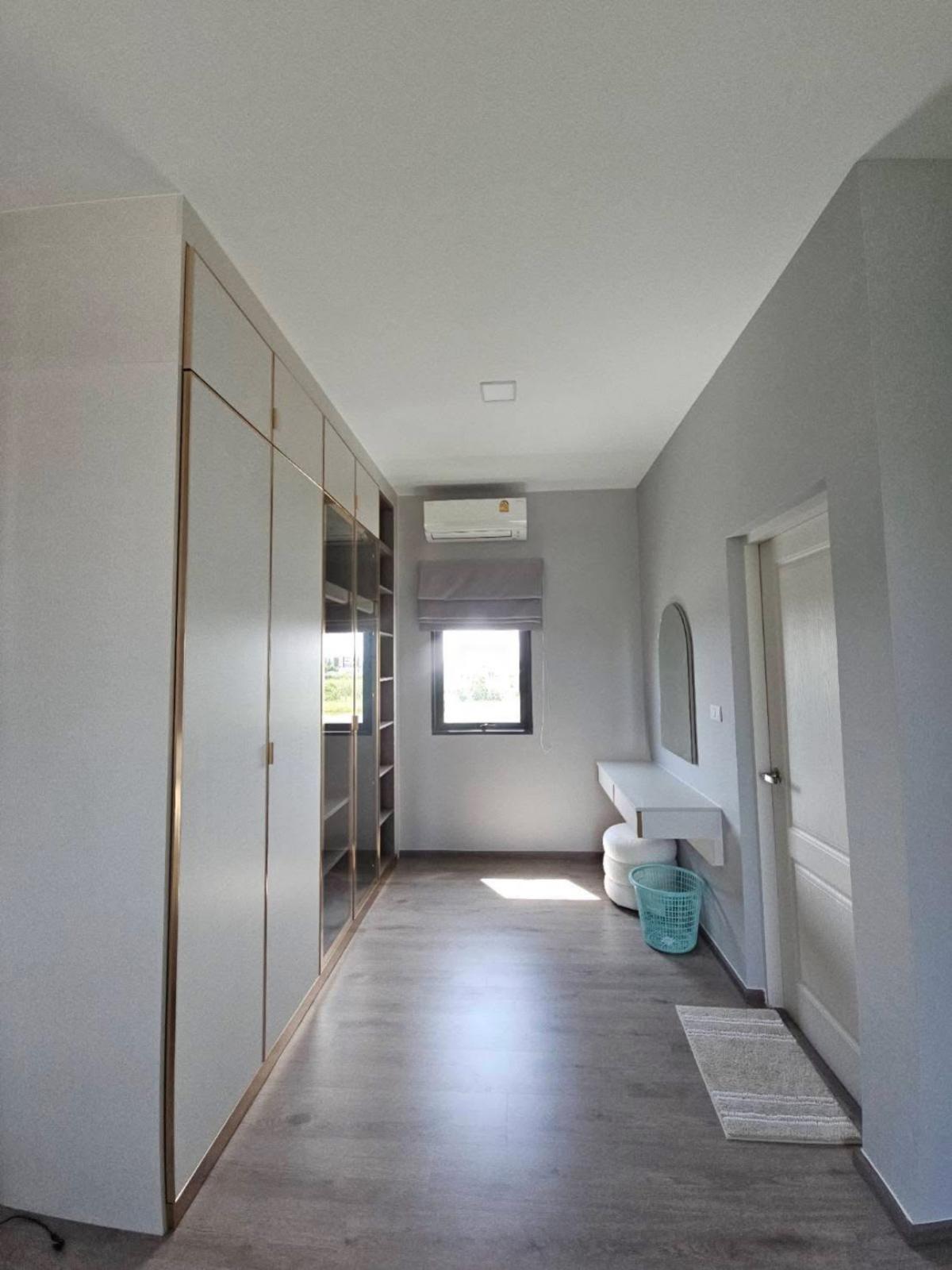 For SaleHouseSamut Prakan,Samrong : For Sale House , Grande Pleno Sukhumvit-Bangna , nice view , BTS-Chang Erawan , Bang Kaeo , Bang Phli , Samut Prakarn , CX-137813