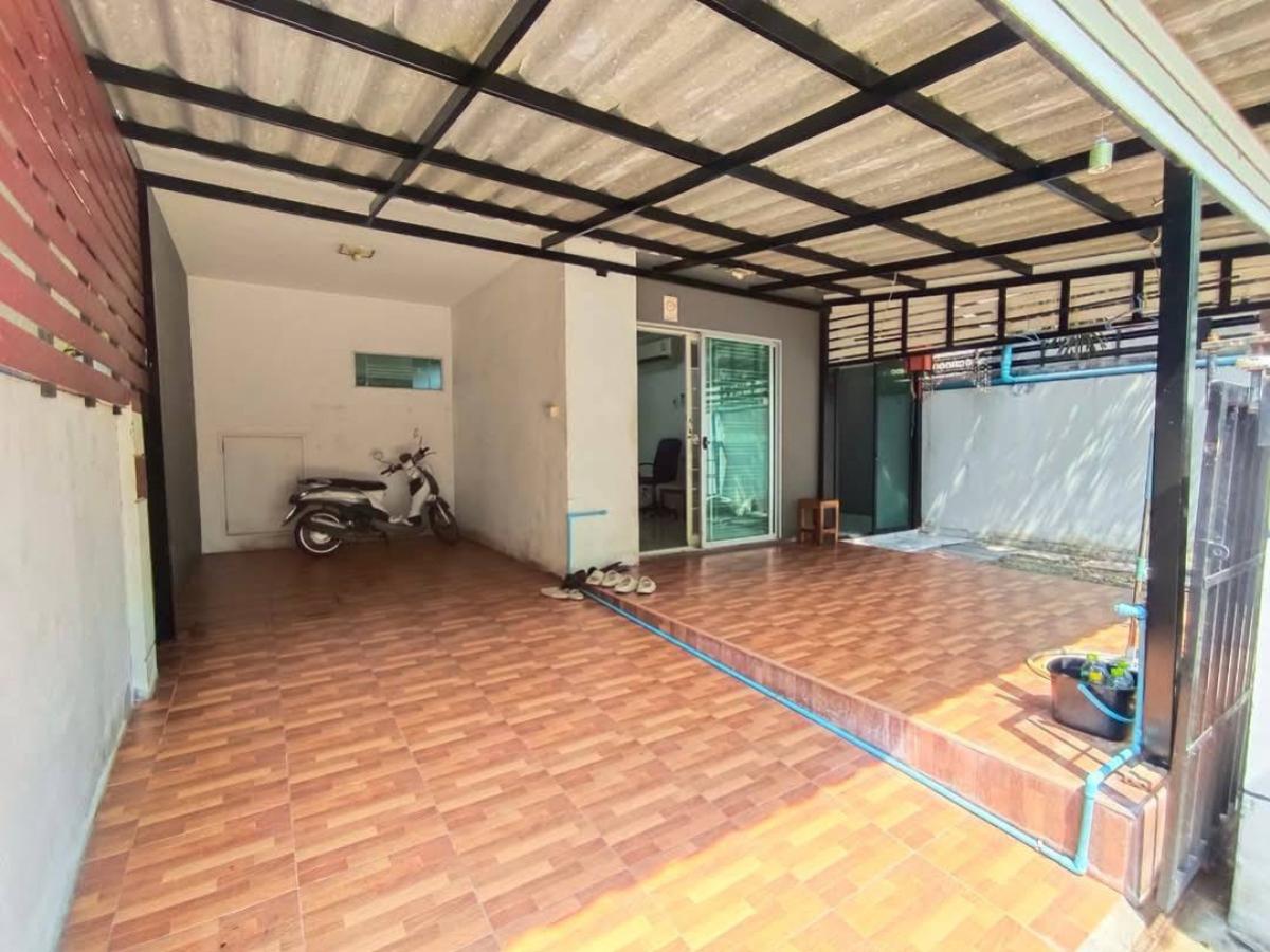 For SaleTownhomeSamut Prakan,Samrong : For Sale Townhouse/Townhome  , Pruksa Ville 66/1 Bangna - Nhamdaeng , Bang Kaeo , Bang Phli , Bangkok , CX-137944