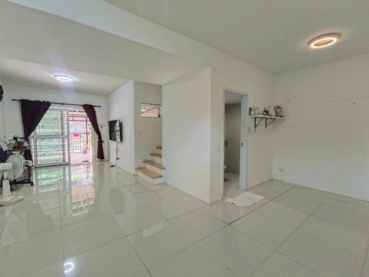 For SaleTownhomeSamut Prakan,Samrong : For Sale Townhouse/Townhome  , Pruksa Ville 66/1 Bangna - Nhamdaeng , Bang Kaeo , Bang Phli , Bangkok , CX-137944