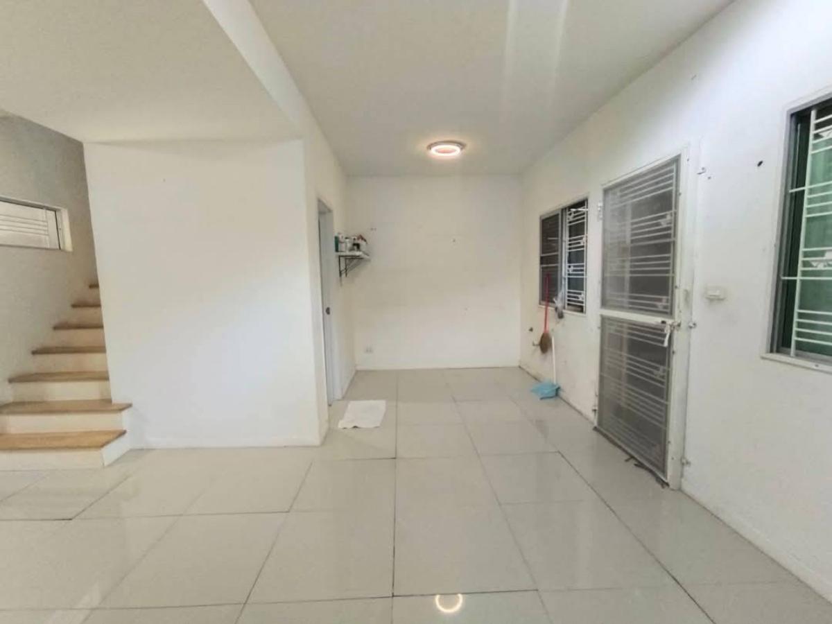 For SaleTownhomeSamut Prakan,Samrong : For Sale Townhouse/Townhome  , Pruksa Ville 66/1 Bangna - Nhamdaeng , Bang Kaeo , Bang Phli , Bangkok , CX-137944