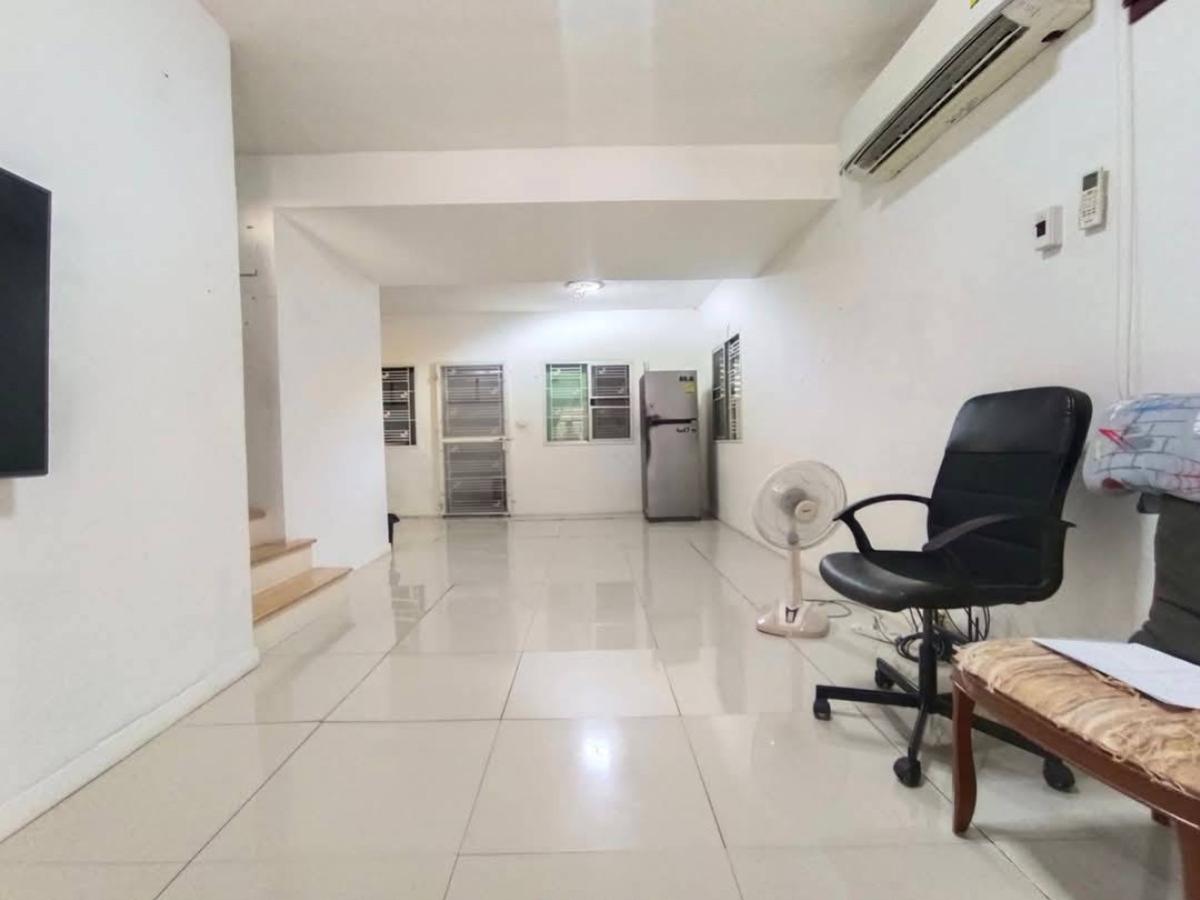 For SaleTownhomeSamut Prakan,Samrong : For Sale Townhouse/Townhome  , Pruksa Ville 66/1 Bangna - Nhamdaeng , Bang Kaeo , Bang Phli , Bangkok , CX-137944