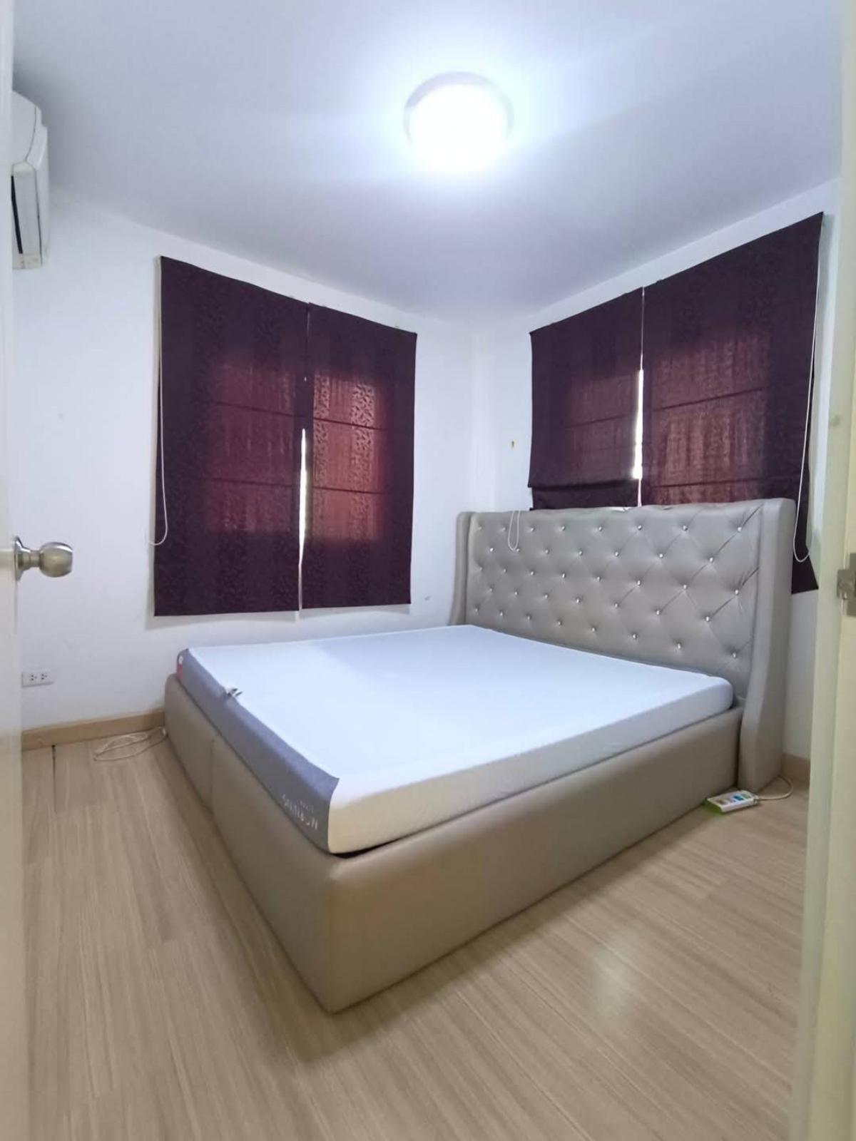 For SaleTownhomeSamut Prakan,Samrong : For Sale Townhouse/Townhome  , Pruksa Ville 66/1 Bangna - Nhamdaeng , Bang Kaeo , Bang Phli , Bangkok , CX-137944