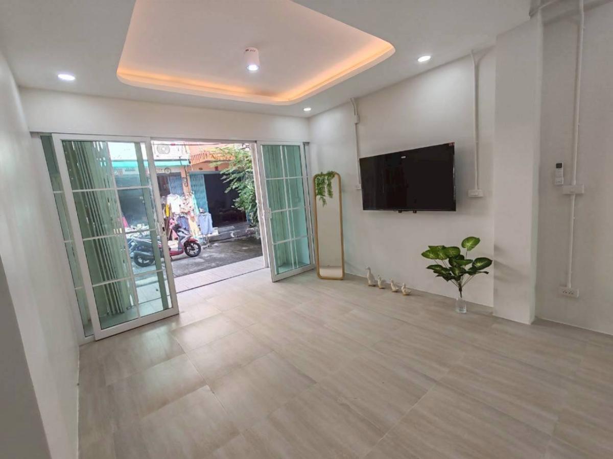 For SaleShop HouseBang kae, Phetkasem : For Sale House  Petchkasem 48 , Bang Wa , Phasi Charoen , Bangkok , CX-137808