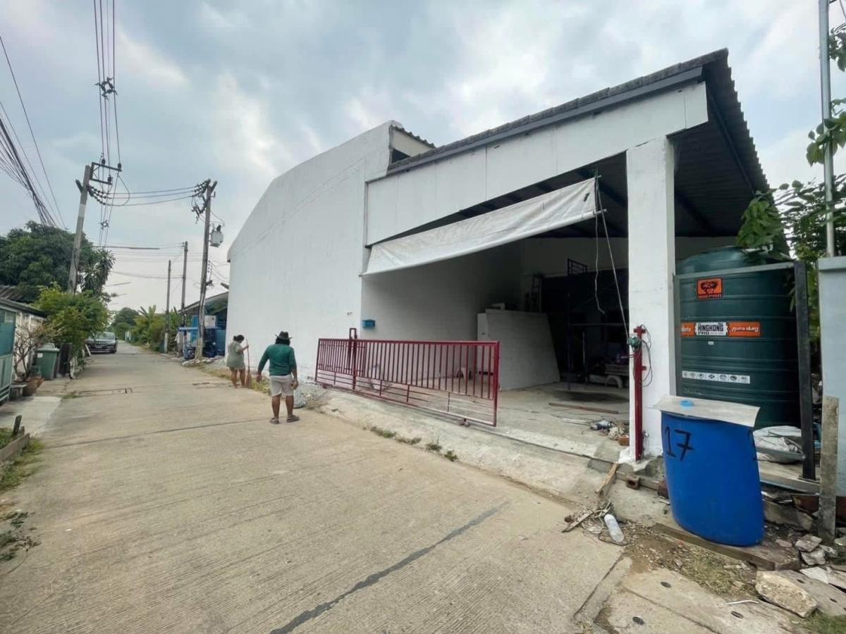 For SaleWarehousePathum Thani,Rangsit, Thammasat : For Sale Warehouse at Lamlukka Klong 3 , Lat Sawai , Lam Luk Ka , Pathum Thani , CX-137662