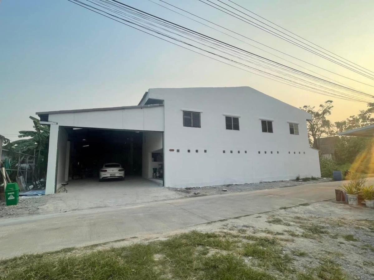 For SaleWarehousePathum Thani,Rangsit, Thammasat : For Sale Warehouse at Lamlukka Klong 3 , Lat Sawai , Lam Luk Ka , Pathum Thani , CX-137662