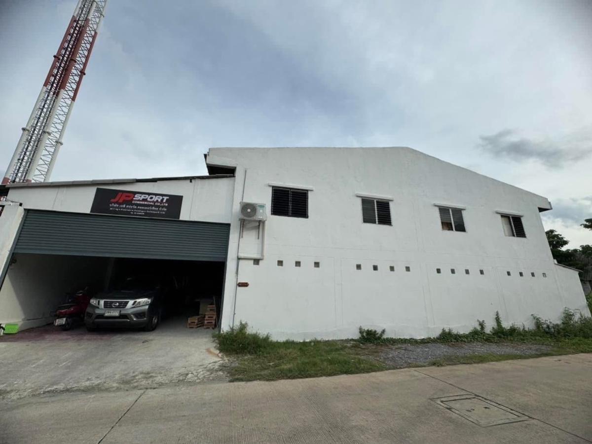 For SaleWarehousePathum Thani,Rangsit, Thammasat : For Sale Warehouse at Lamlukka Klong 3 , Lat Sawai , Lam Luk Ka , Pathum Thani , CX-137662