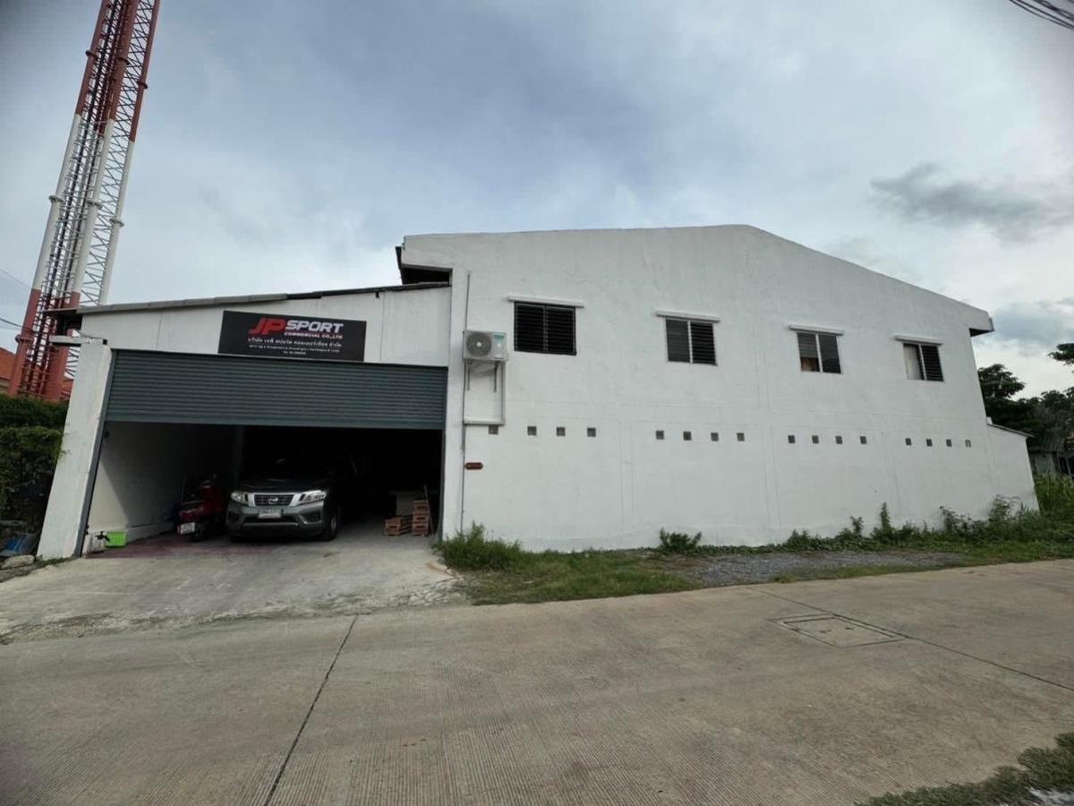 For SaleWarehousePathum Thani,Rangsit, Thammasat : For Sale Warehouse at Lamlukka Klong 3 , Lat Sawai , Lam Luk Ka , Pathum Thani , CX-137662