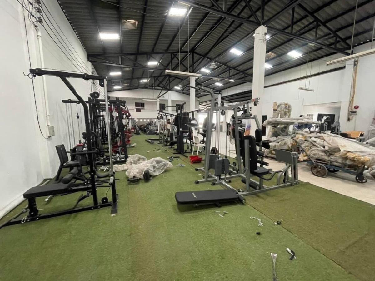 For SaleWarehousePathum Thani,Rangsit, Thammasat : For Sale Warehouse at Lamlukka Klong 3 , Lat Sawai , Lam Luk Ka , Pathum Thani , CX-137662