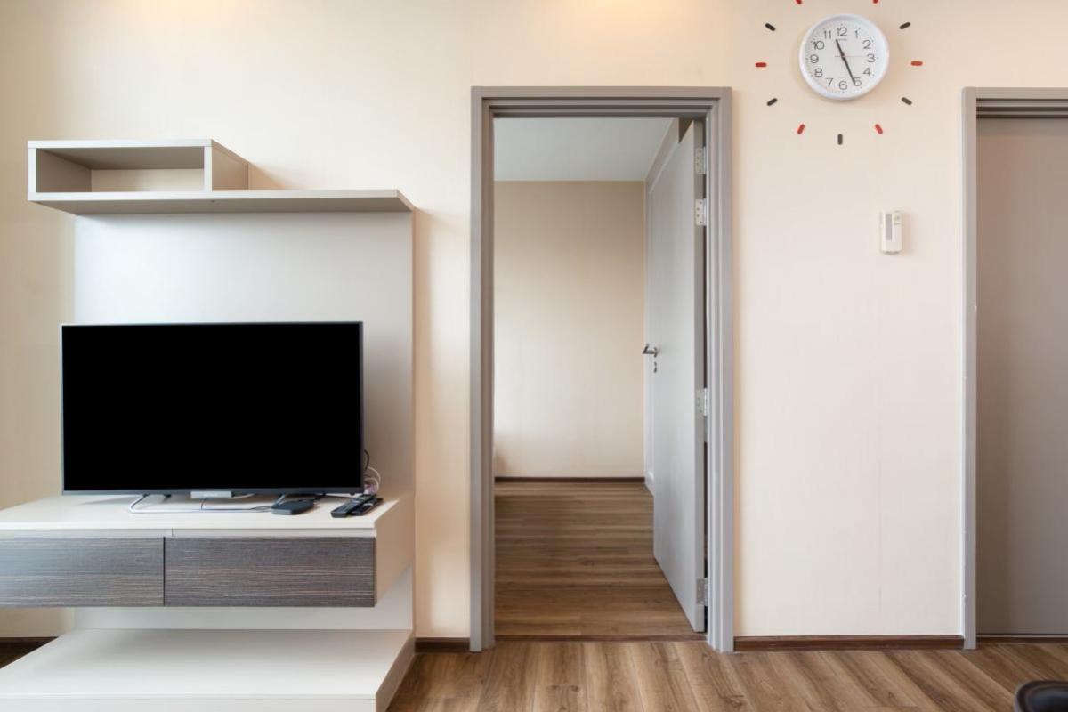 For SaleCondoWongwianyai, Charoennakor : For Sale Condo , TEAL Sathorn - Taksin , high floor , BTS-Wongwian Yai , Samre , Thon Buri , Bangkok , CX-137701